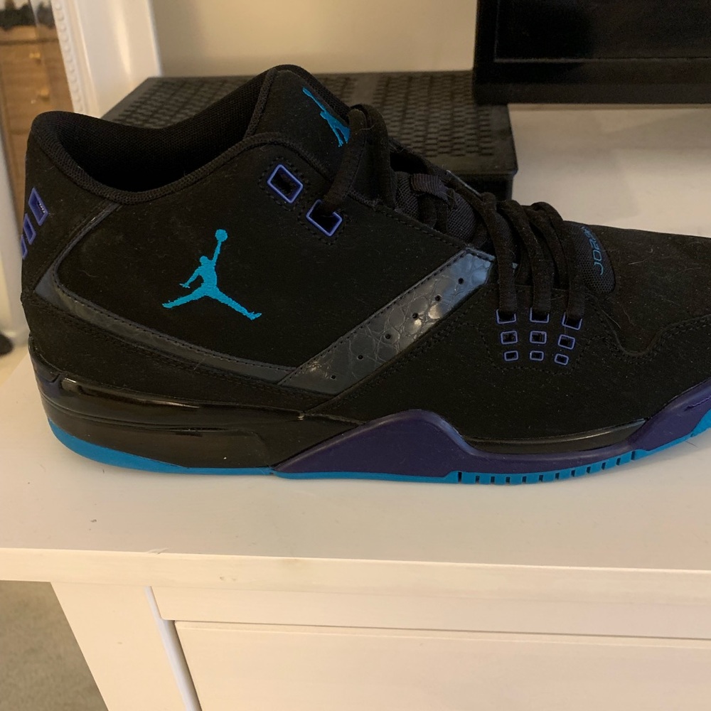 Jordan Flight 23 ‘Black Concord’ Men’s Shoe